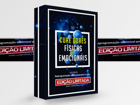 cure dores fisicas e emocionais